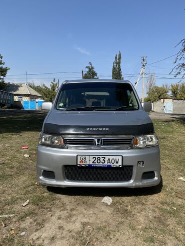 автомобиль степ: Honda Stepwgn: 2004 г., 2 л, Автомат, Бензин, Минивэн