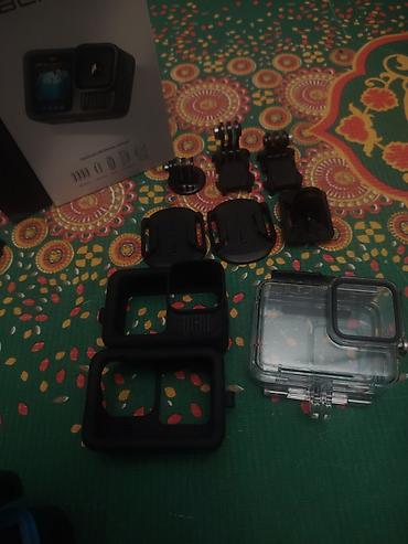 i̇nsta 360: 🎥 GoPro Hero 13 Black Bundle - Tam Dəst + Zəmanətli! 💯 Mətn: Salam! — 3