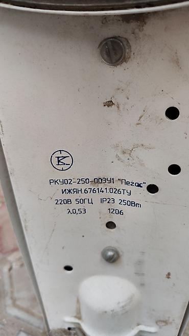новый тошок: Уличный светильник РКУ02-250-003У1 «Пегас» - Тип: консольный — 4