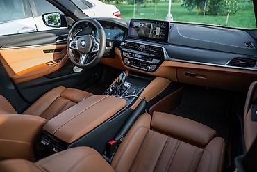 bmw 5 e60: BMW 5 series: 2021 г., 2 л, Автомат, Бензин, Седан — 9