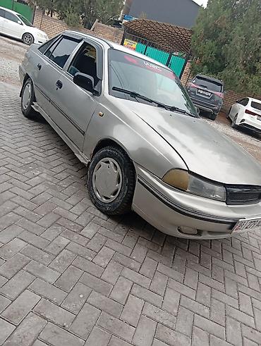 Daewoo: Daewoo Nexia: 2007 г., 1.5 л, Механика, Бензин, Седан — 5