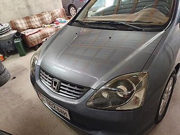 Honda Civic: 2004 г., 1.7 л, Автомат, Бензин, Хэтчбэк at lalafo.kg Honda Civic: 2004 г., 1.7 л, Автомат, Бензин, Хэтчбэк
