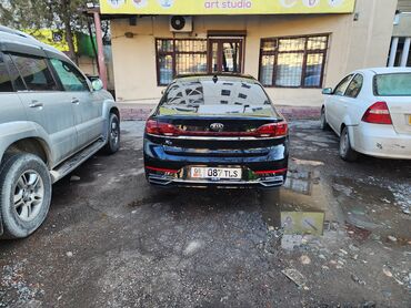 Kia: Kia K5: 2020 г., Автомат, Седан — 7