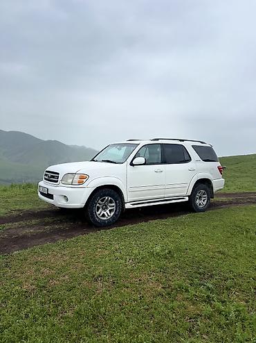 sprinter 2 2: Сдаю Toyota Sequoia, На неделю, Без водителя, | Залог, Предоплата, Водительские права — 1