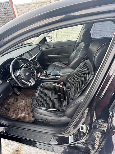 Kia: Kia K5: 2018 г., 2 л, Автомат, Бензин, Седан — 11