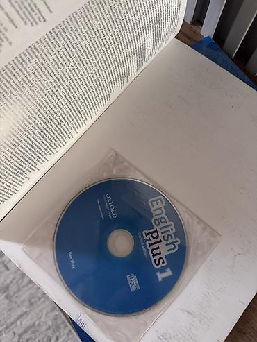 Спорт и хобби: Комплект учебников English Plus 1 (Second Edition), Oxford University — 4