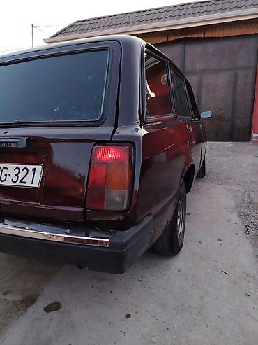 VAZ (LADA): VAZ (LADA) 2104: 1.3 l | — 12