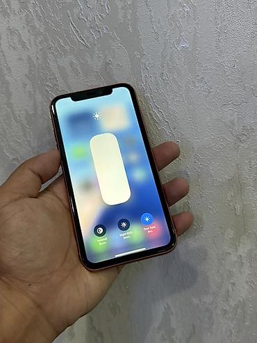 iphone 13pro 128: IPhone Xr, Б/у, 128 ГБ, Коралловый, Защитное стекло, Чехол, 100 % — 2