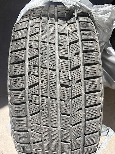 chek it: Шины 235 / 40 / R 19, Зима, Б/у, Комплект, Легковые, Япония, Yokohama — 2
