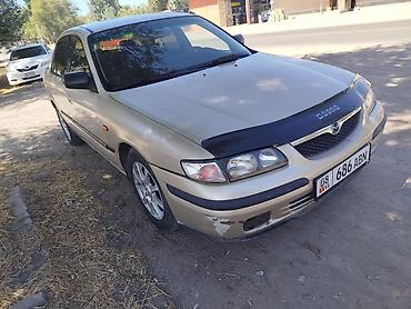 мтз 1221 цена бишкек: Mazda Capella: 1998 г., 1.8 л, Механика, Бензин, Седан — 3