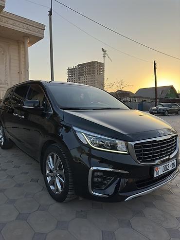 Kia: Kia Carnival: 2018 г., 2.2 л, Автомат, Дизель, Минивэн — 11