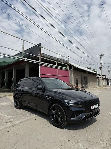 genesis купить: Hyundai Genesis: 2025 г., 2.5 л, Автомат, Бензин, Кроссовер — 5