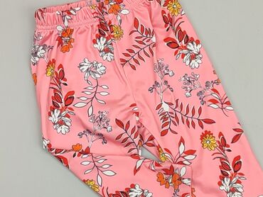 sukienki letnie różowe: Leggings, Shein, 9-12 months, condition - Perfect