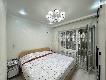 продаю квартиру в аалам сити: 1 комната, 52 м², Технопарк 108 серия, 4 этаж, Евроремонт — 5