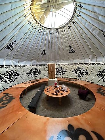 Продажа юрт: Темир боз уй Темир боз уйлор сатылат Сапаттуу бышык материалдардан — 8