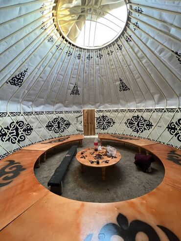 Изготовление юрт: Юрты юрты Металические юрты На продаже металические практичные — 6