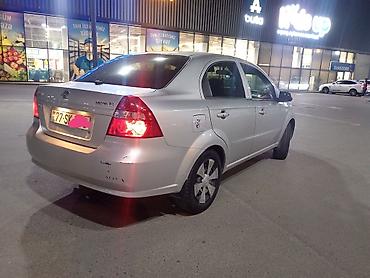 satılık araba: Ravon Nexia: 1.5 l | 2017 il 204500 km Sedan — 3