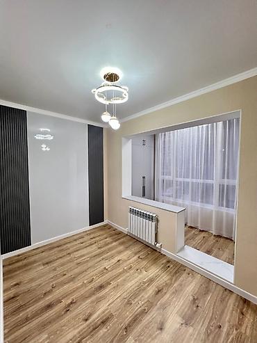 алам строй: 3 комнаты, 78 м², Технопарк Элитка, 2 этаж, Евроремонт — 4