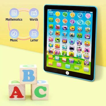 Igračke: Edukativni tablet za decu NOVO Odličan način da motivisete svoju decu — 5