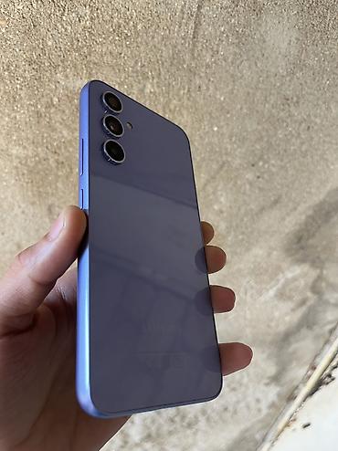 galaxy ring: Samsung Galaxy A54 5G, 128 GB, rəng - Narıncı, Barmaq izi — 3