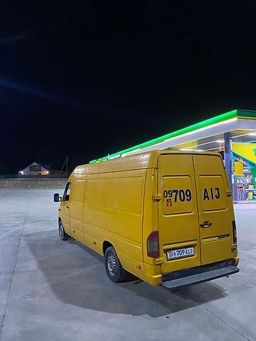 куплю продажа: Mercedes-Benz Спринтер: 2004 г., 2.2 л, Механика, Дизель, Фургон — 6
