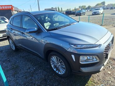 hyundai golloper: Hyundai Kona: 2018 г., 1.6 л, Робот, Бензин, Хетчбек