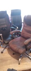 писменный стол бу: Офисное кресло, Б/у, С колесиками, Самовывоз