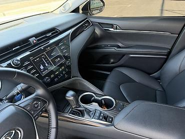 помпа камри 70: Toyota Camry: 2018 г., 2.5 л, Вариатор, Гибрид, Седан — 10