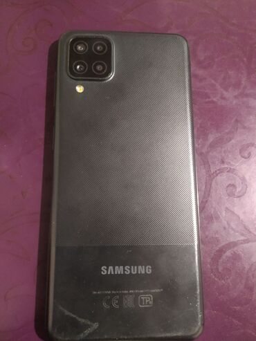 samsung a32 qiymeti irshad telecom: Samsung Galaxy A12, 64 GB, rəng - Qara