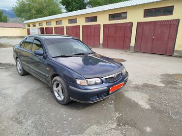 форд фокус машина: Mazda 626: 1998 г., 1.8 л, Механика, Газ, Седан