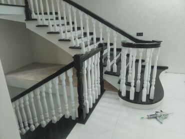 строительство и ремонт: Лестницы