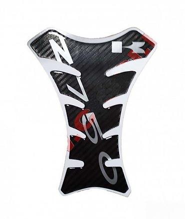 moze razmena: KAWASAKI Z750 CARBON - tank pad - 613 📌 Opis: Samolepljivi protektor — 1