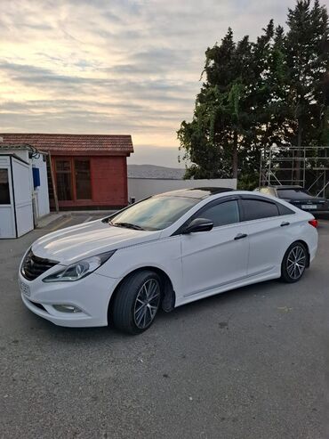 турбо аз азербайджан продажа авто: Hyundai Sonata: 2.4 л | 2010 г. Седан