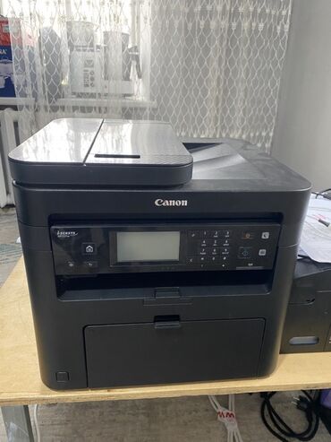 ноутбук fujitsu: Лазерное МФУ Canon i-SENSYS MF231 - Тип: монохромное лазерное МФУ