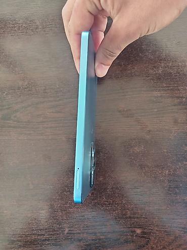 huawei 90 pro: Honor 90 Lite, 256 GB, rəng - Mavi, Barmaq izi — 3