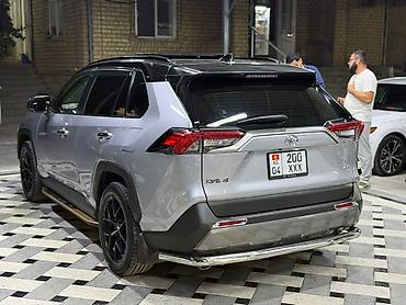 raf4 2020: Toyota RAV4: 2021 г., Кроссовер — 1