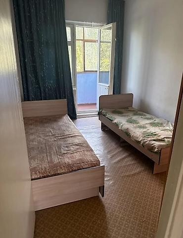 Продажа квартир: 3 комнаты, 62 м², Восток-5 мкр 105 серия, 5 этаж, Старый ремонт — 2