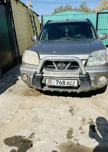 машины малолитрашки: Nissan X-Trail: 2004 г., 2.2 л, Механика, Дизель, Внедорожник