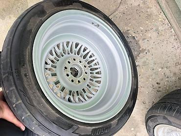 rustavi masin bazari opel: BBS tərzində çoxparçalı görünüşlü yüngül lehimli disk və təkər — 4