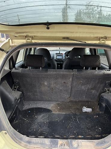 авто маркер: Honda Fit: 2002 г., 1.3 л, Вариатор, Бензин, Хэтчбэк — 9