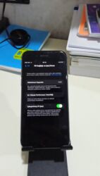 ayfon 8 pulus: IPhone 8, 64 ГБ, Midnight, Отпечаток пальца