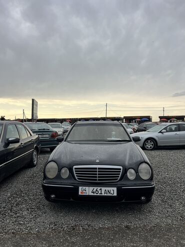 бампер на мерседес w211: Mercedes-Benz : 2000 г., 5.5 л, Автомат, Бензин, Седан