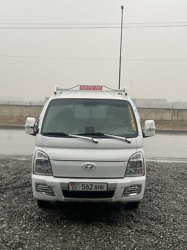 решетка радиатора харриер: Hyundai Porter II (Porter 777) — компактный грузовик с усиленным — 1