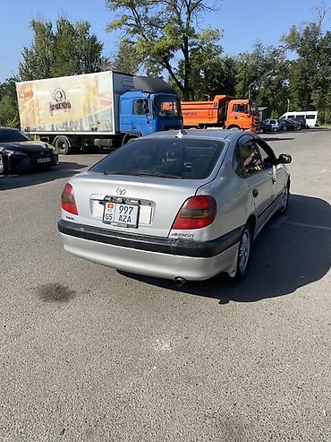 e34 2 5: Toyota Avensis: 2002 г., 1.8 л, Автомат, Бензин, Хэтчбэк — 4