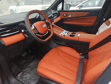 Geely: Geely Atlas: 2026 г. — 5