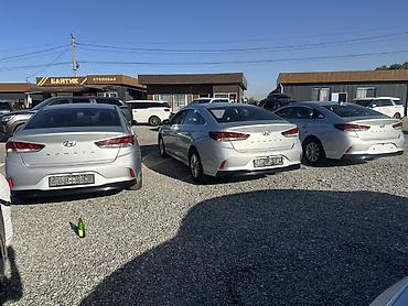 byd e2: Hyundai Sonata: 2020 г., 2 л, Автомат, Газ, Седан — 4