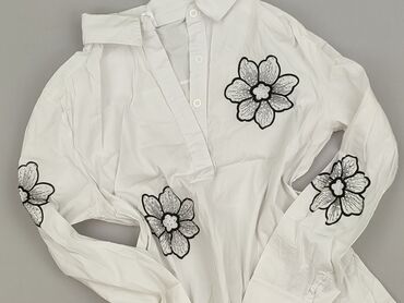 kurtka koszulowa c a: Koszula damska, rozmiar S