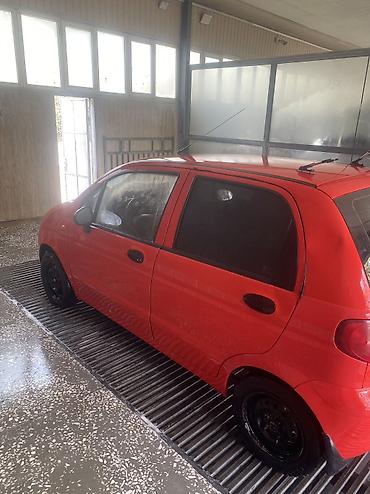 bcd com: Daewoo Matiz: 2007 г., Механика, Бензин — 5