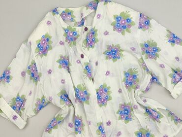 ubrania z lat 60: Women's blouse, size L
