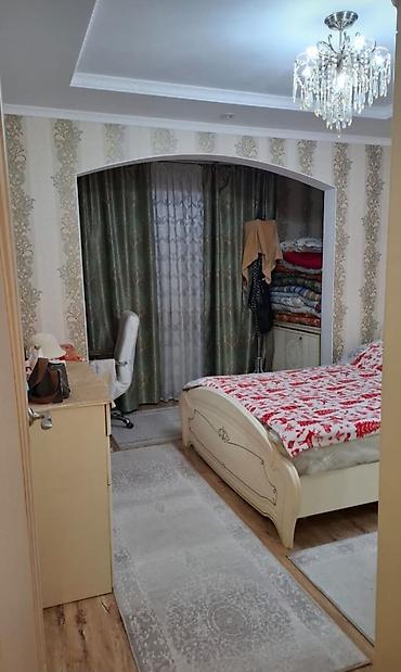 Батирлер: 2 бөлмө, Түштүк Магистраль Риелтор, Жаныбарлары жок, 6 айдан баштап, Толугу менен эмереги бар — 6